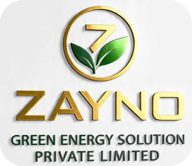 ZAYNO GREEN ENERGY SOLUTION PRIVATE LIMITED